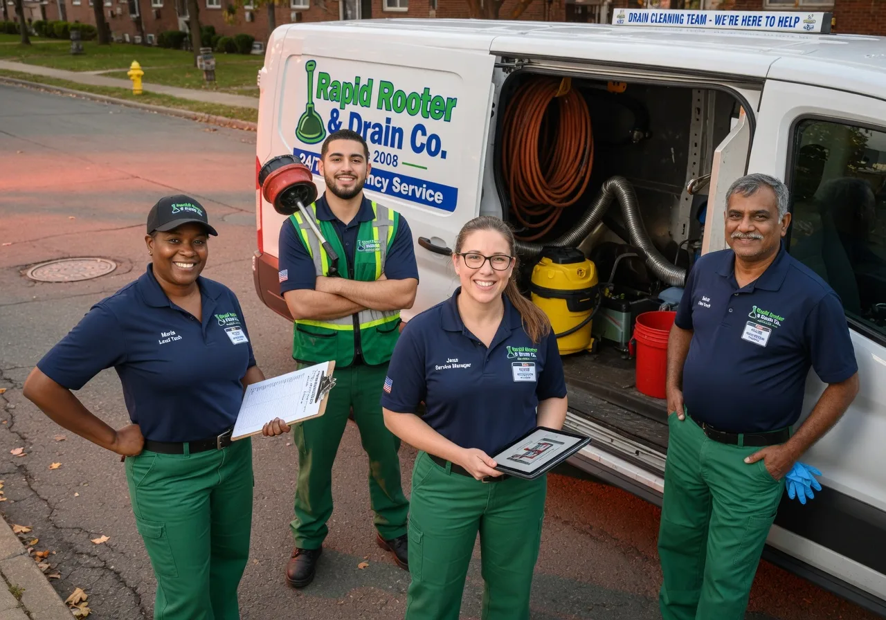 Drain Cleaning company in North Springfield, PA