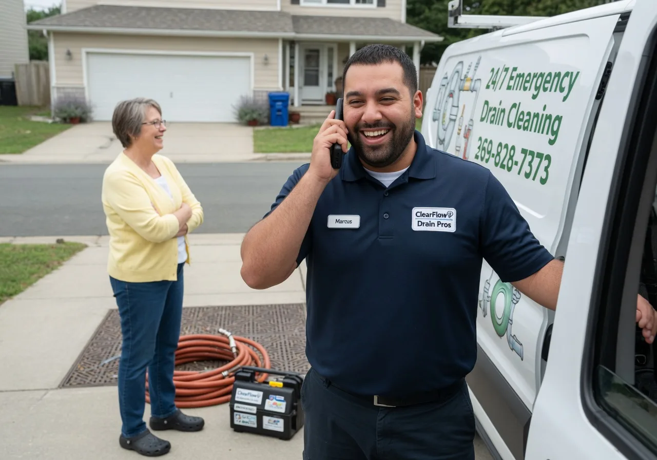 Drain Cleaning North Springfield, PA FAQs